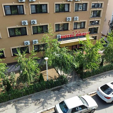 Hotel Orient Galati Ngoại thất bức ảnh