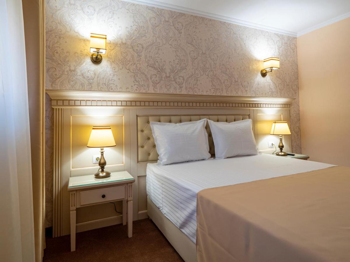 Hotel Orient Galati Ngoại thất bức ảnh