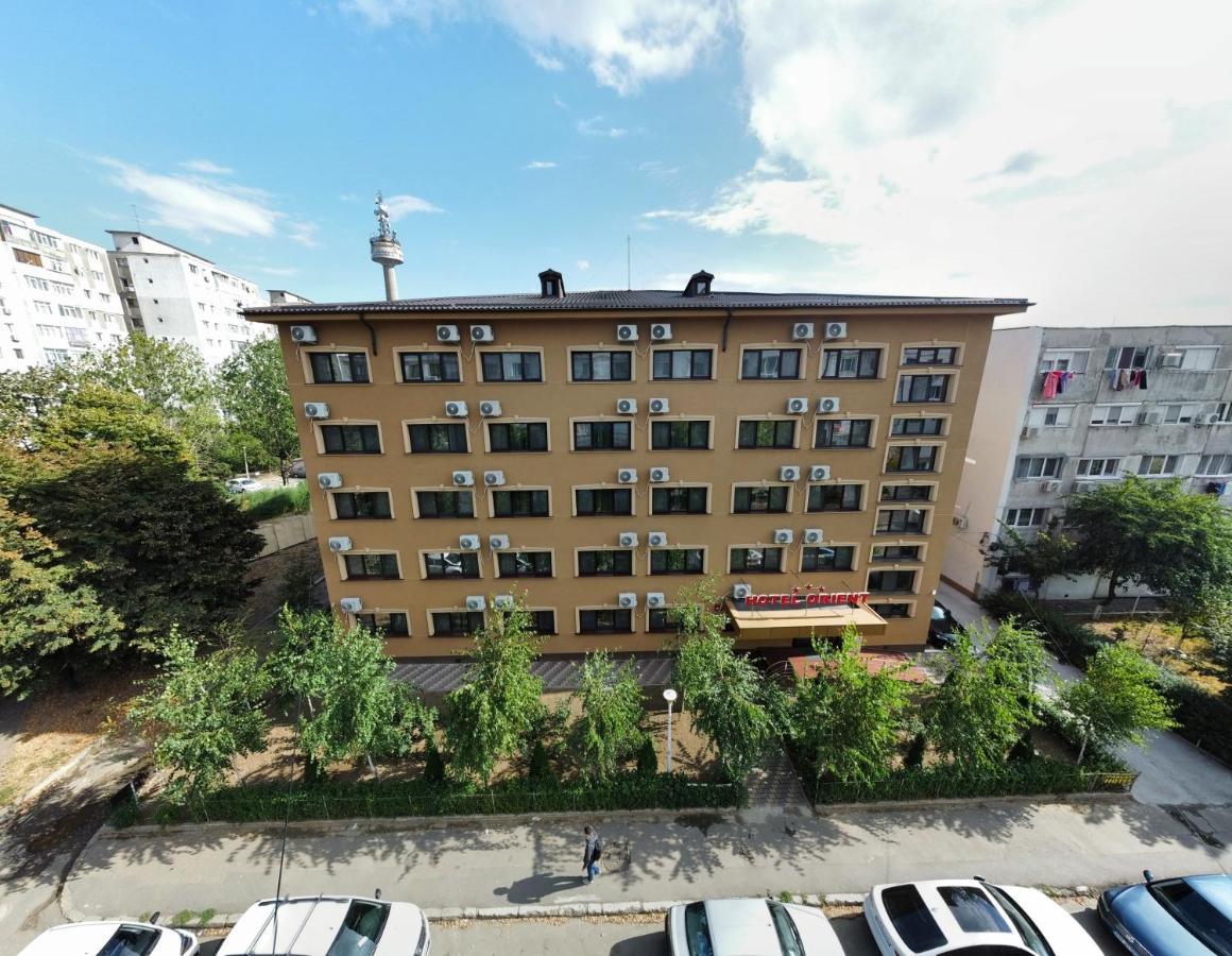 Hotel Orient Galati Ngoại thất bức ảnh